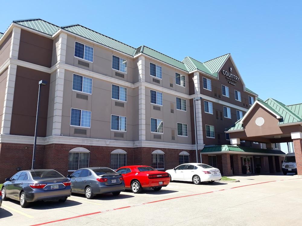 Country Inn & Suites By Radisson, Dfw Airport South, Tx Irving Exterior photo
