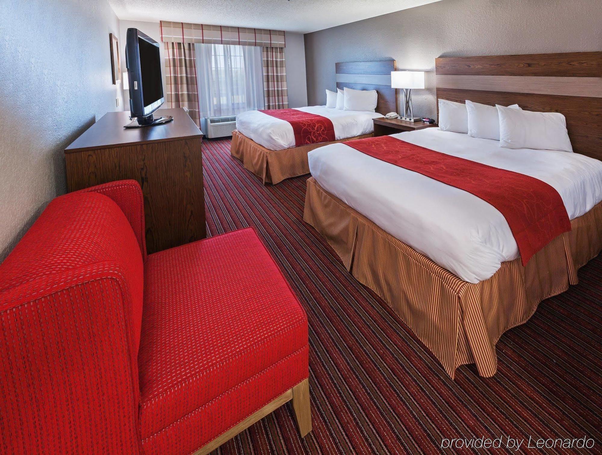 Country Inn & Suites By Radisson, Dfw Airport South, Tx Irving Exterior photo