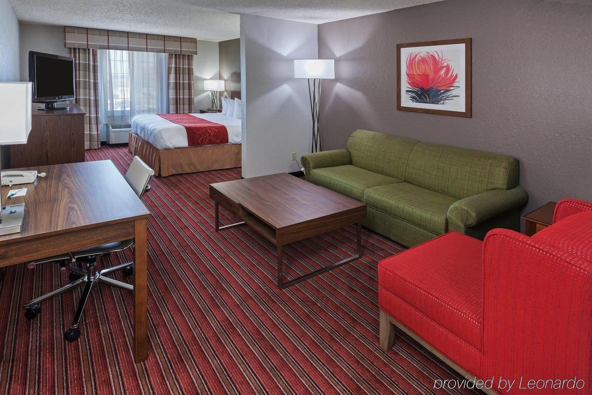 Country Inn & Suites By Radisson, Dfw Airport South, Tx Irving Exterior photo