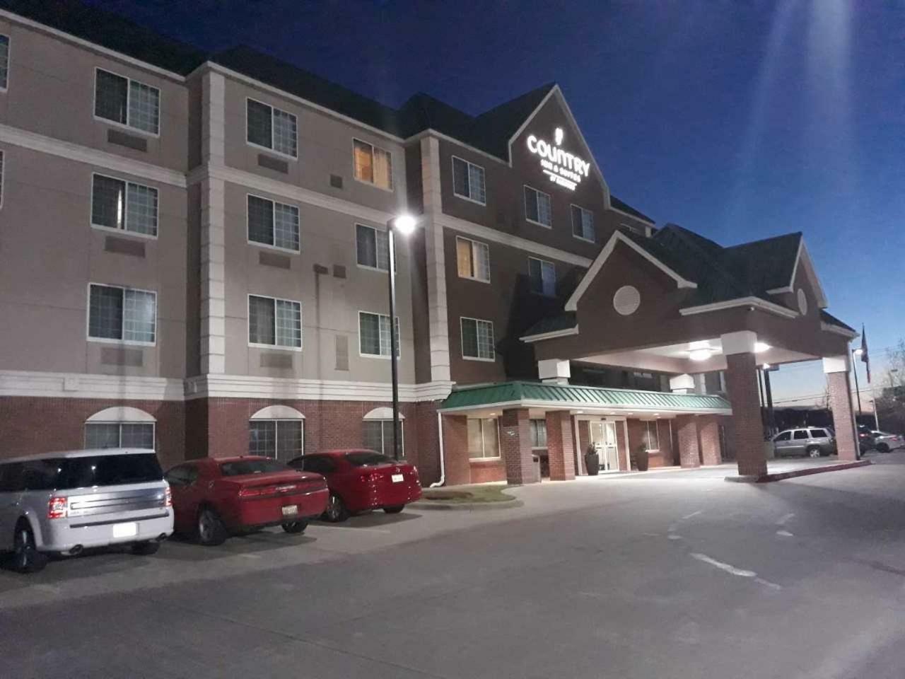 Country Inn & Suites By Radisson, Dfw Airport South, Tx Irving Exterior photo